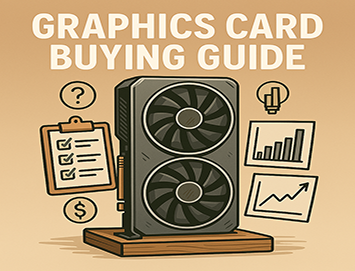 راهنمای کامل خرید کارت گرافیک