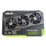 کارت گرافیک Asus Tuf Gaming Rtx 4090 OC 24G GDDR6X استوک