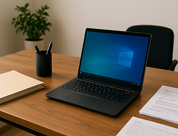 لپ تاپ مناسب برای کار های اداری