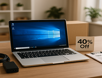 چرا لپ تاپ استوک بخریم ؟