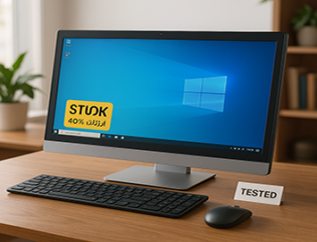 کامپیوتر all in one استوک | نکات مهم در خرید All in one