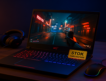 لپ تاپ استوک گیمینگ