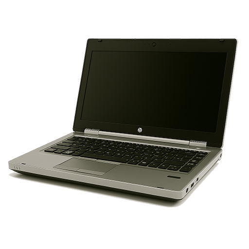 HP EliteBook 2570p لپ تاپ استوک