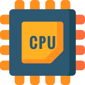 CPU